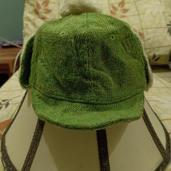 Kids wool cap - Picture 2 of 7